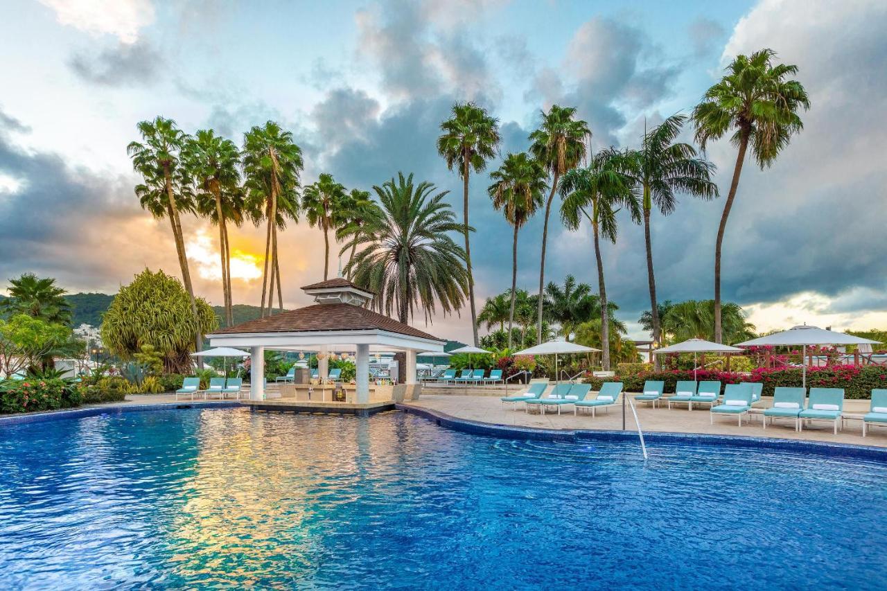 Moon Palace Jamaica Ocho Rios Exteriör bild