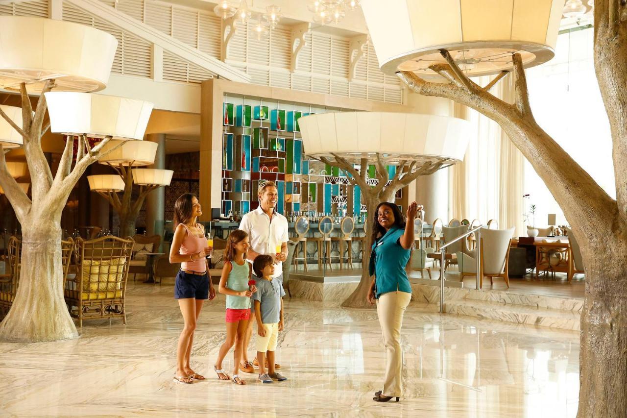 Moon Palace Jamaica Ocho Rios Exteriör bild