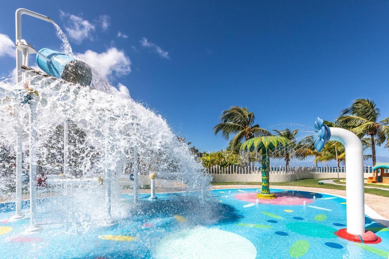 Moon Palace Jamaica Ocho Rios Exteriör bild
