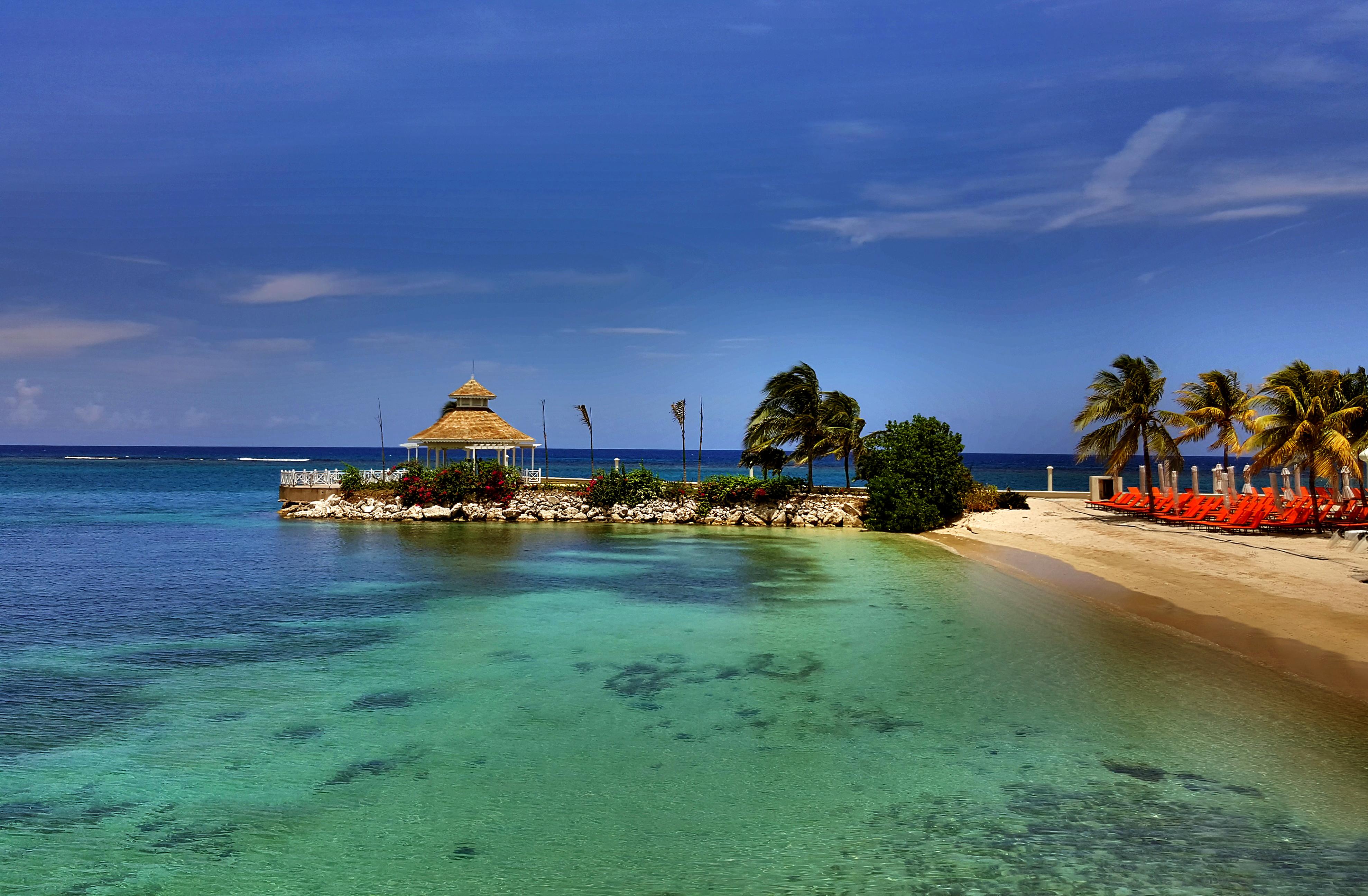 Moon Palace Jamaica Ocho Rios Exteriör bild