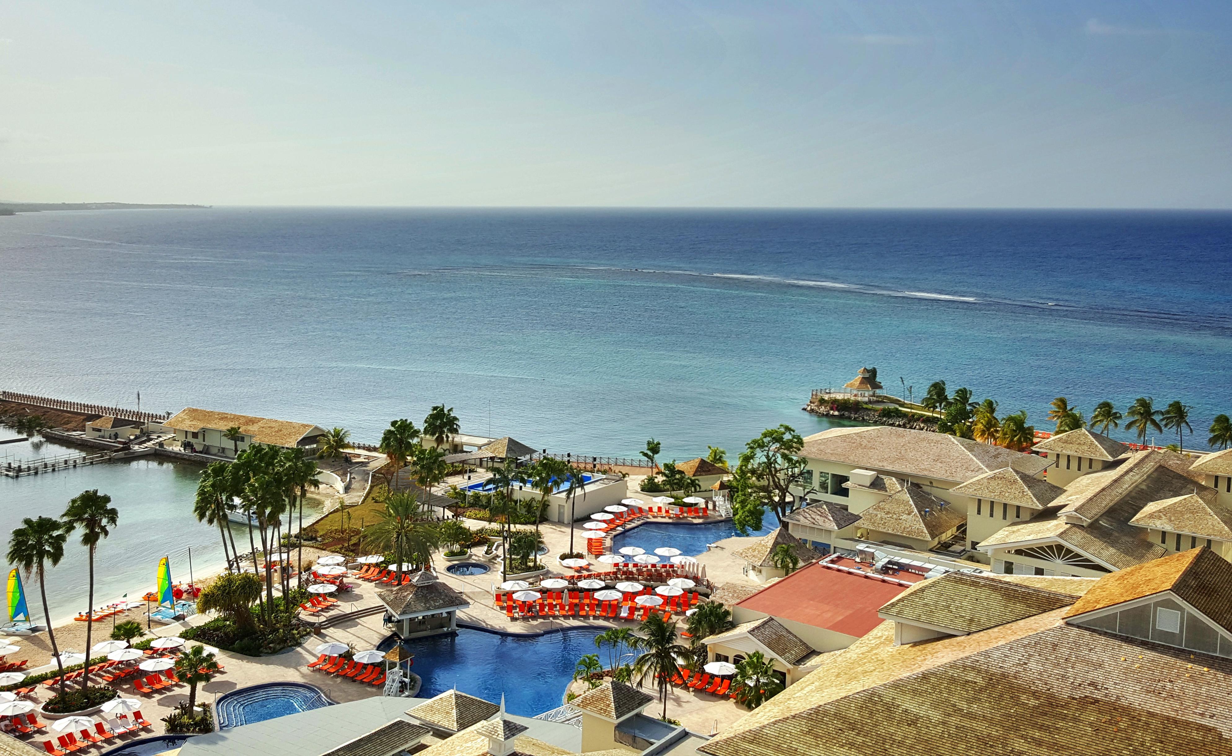 Moon Palace Jamaica Ocho Rios Exteriör bild