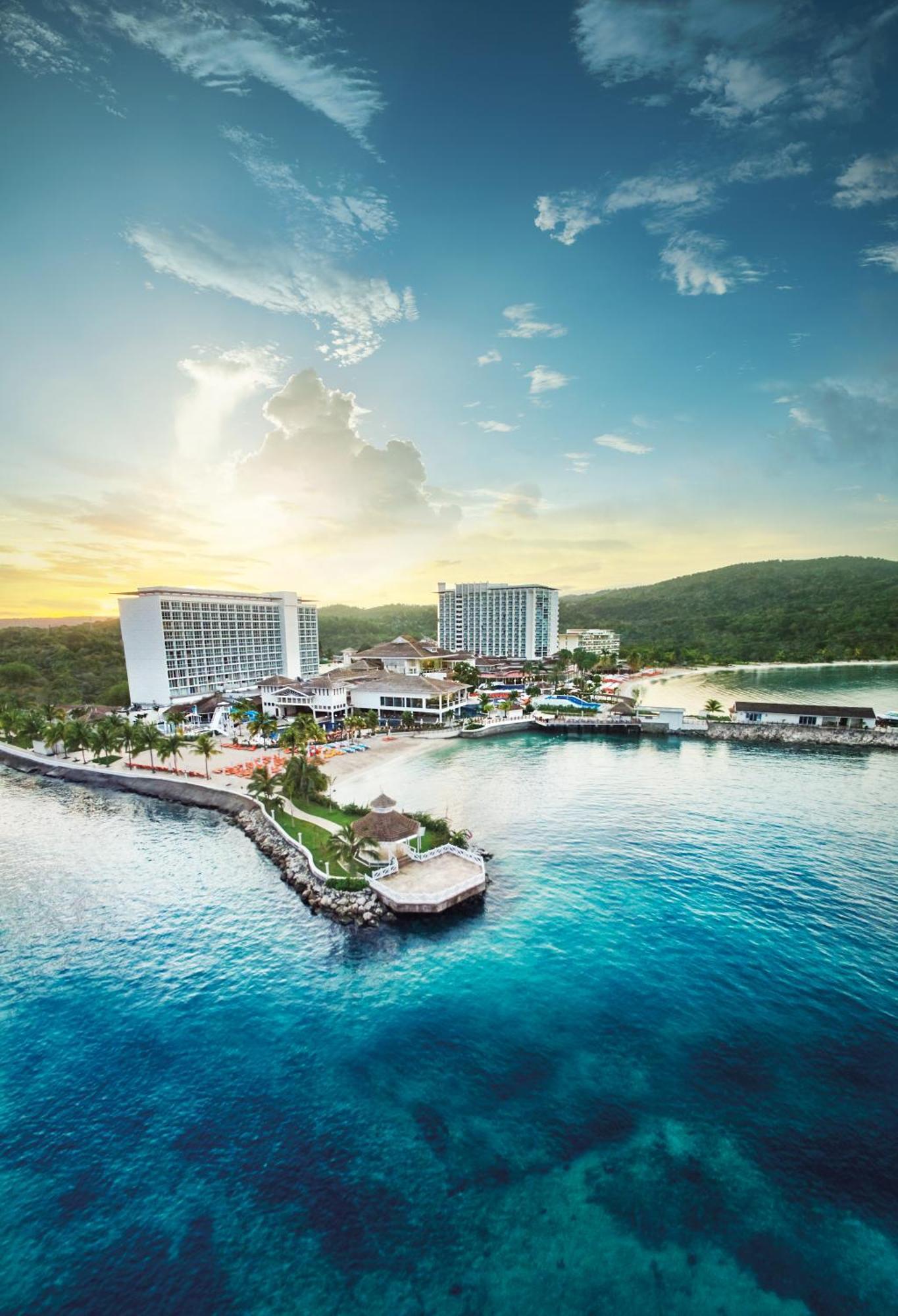 Moon Palace Jamaica Ocho Rios Exteriör bild