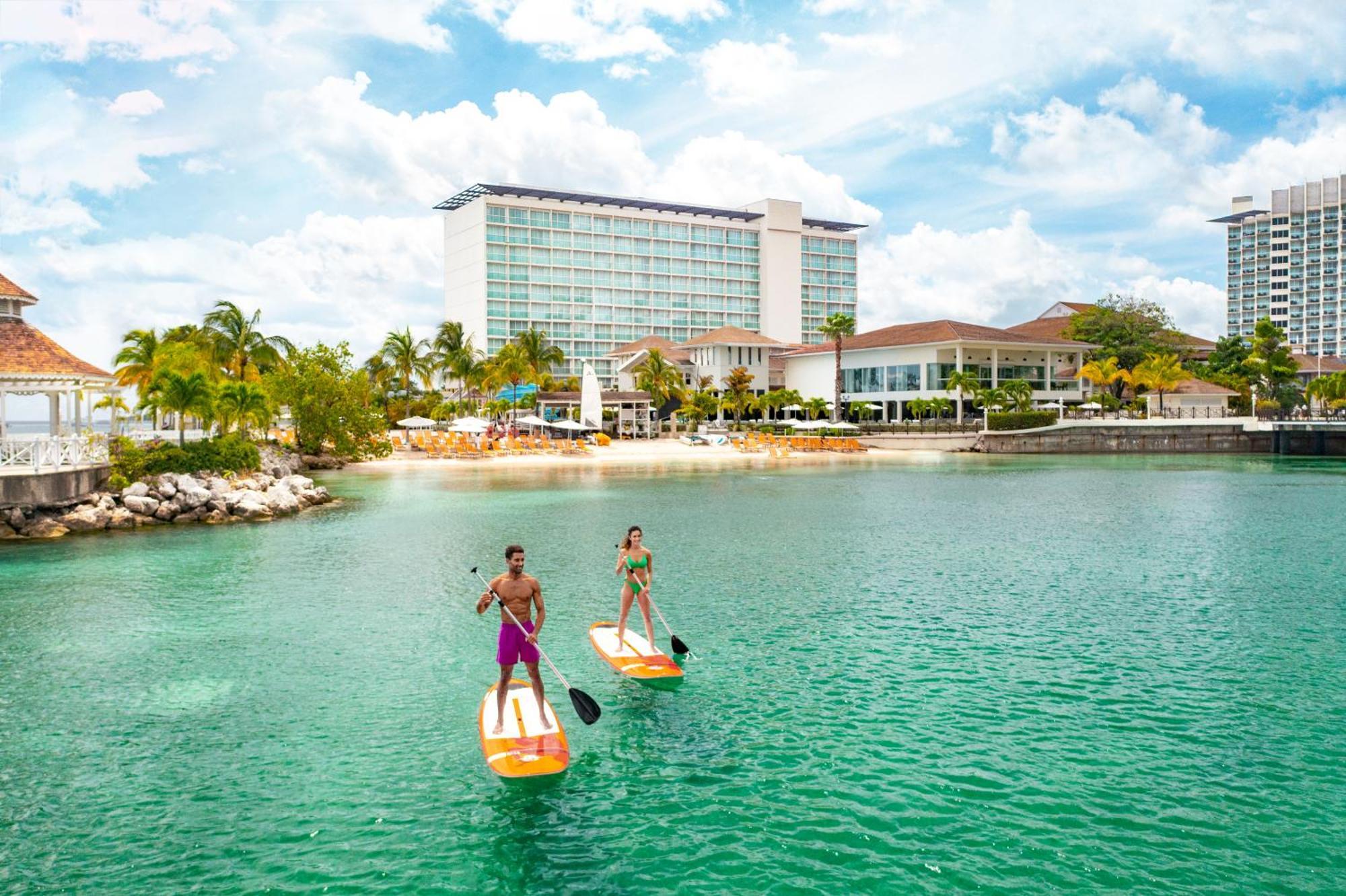 Moon Palace Jamaica Ocho Rios Exteriör bild