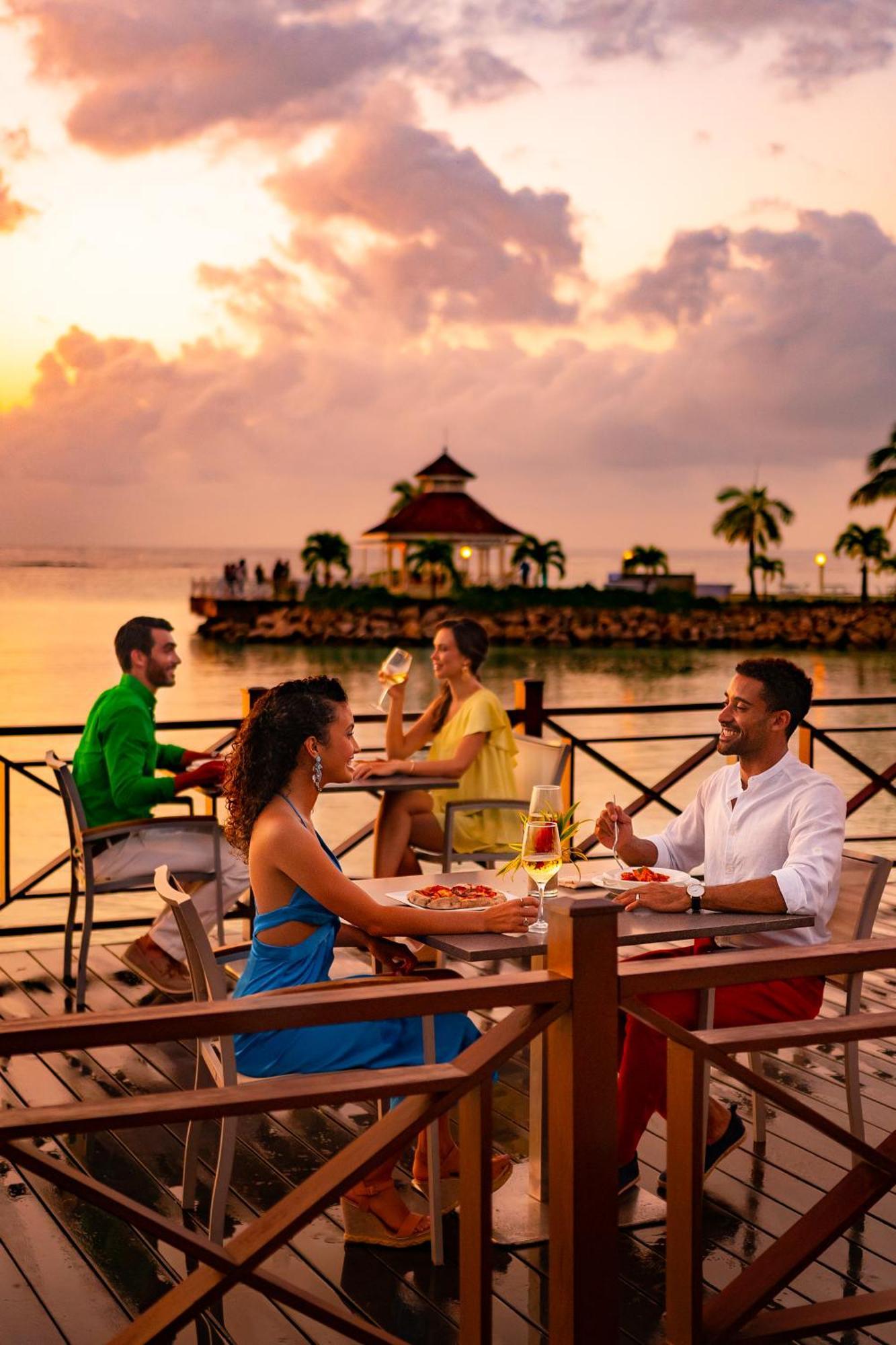 Moon Palace Jamaica Ocho Rios Exteriör bild