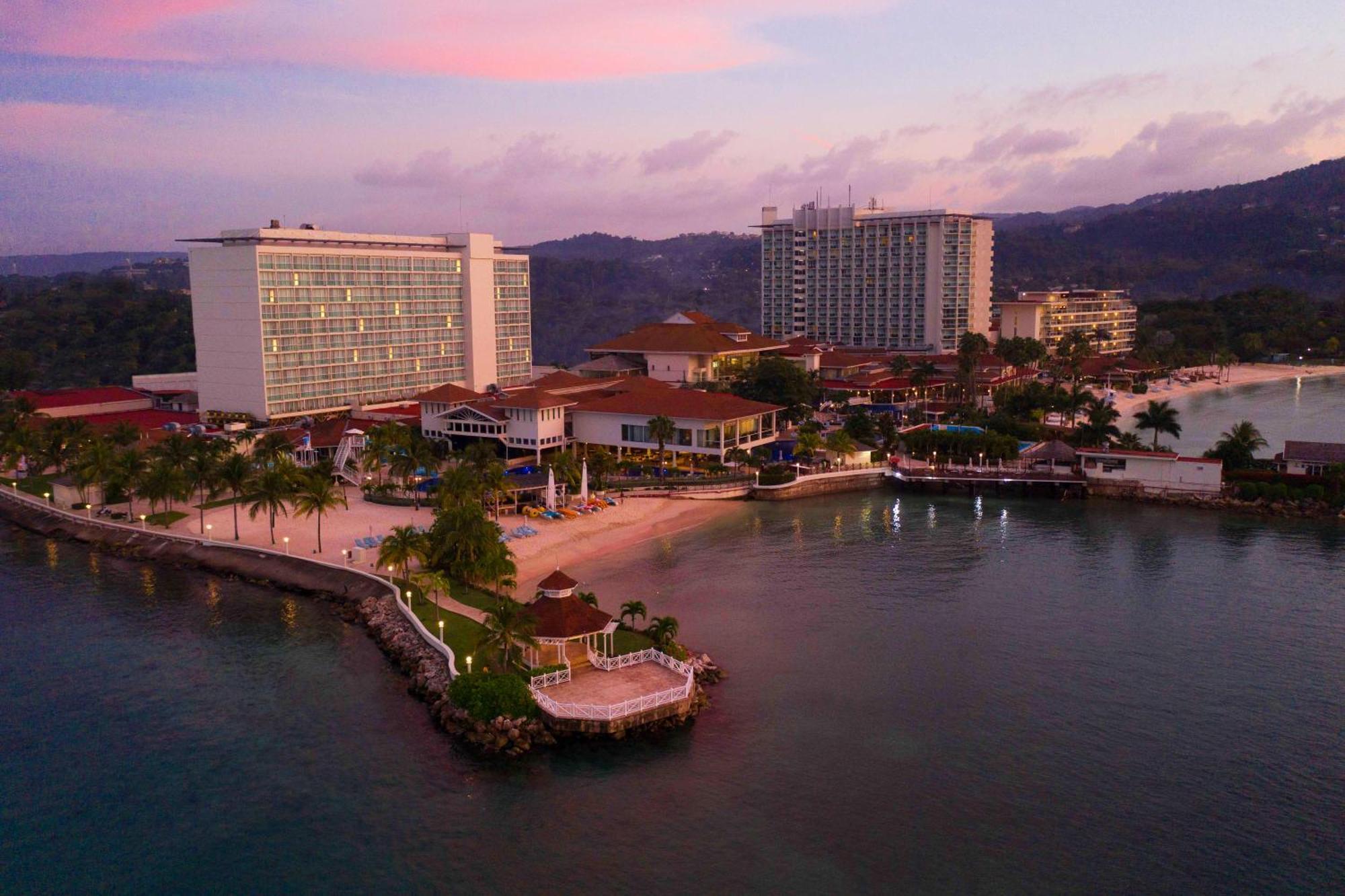 Moon Palace Jamaica Ocho Rios Exteriör bild